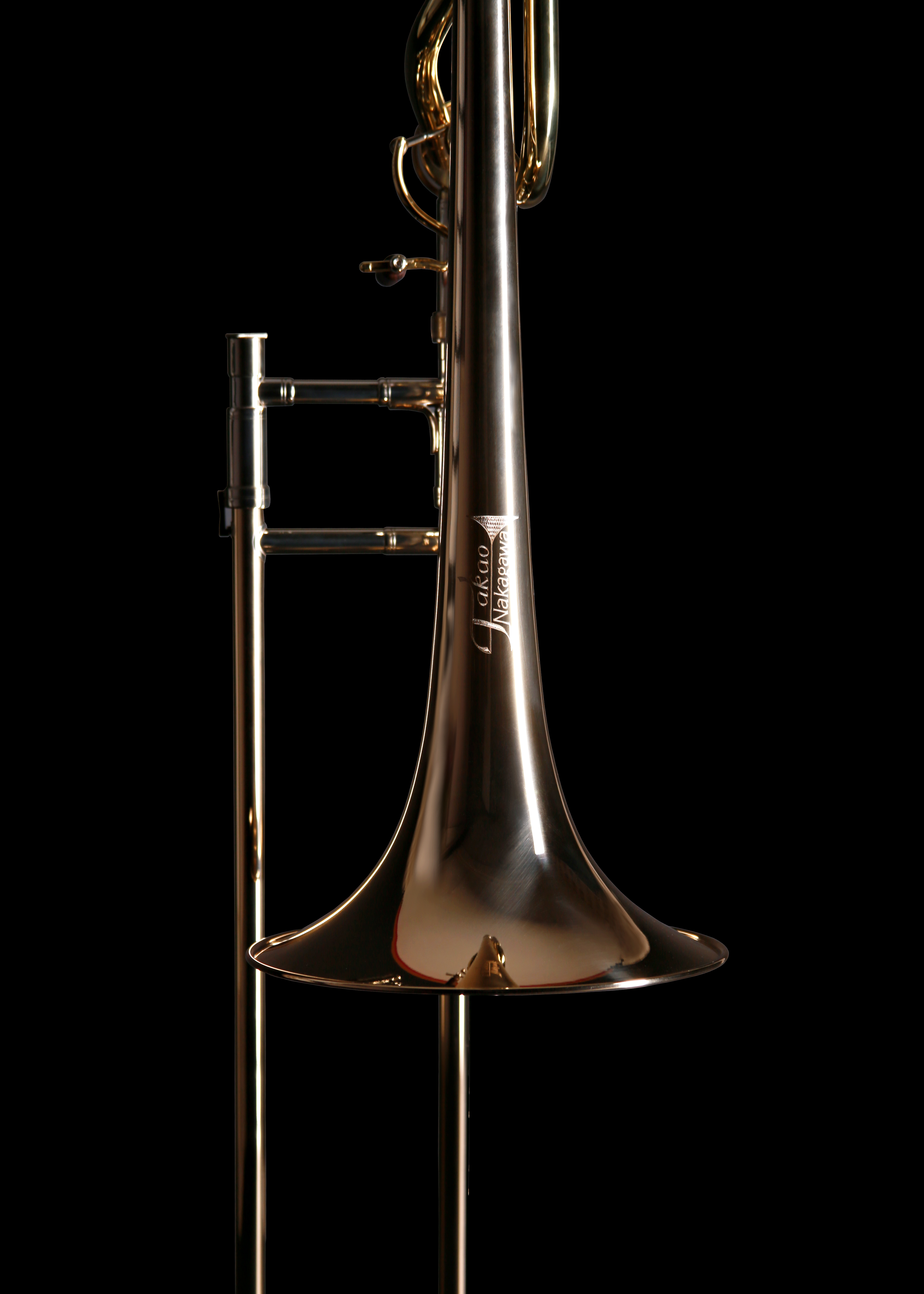 Tenor trombone “Classic American” Takao Nakagawa